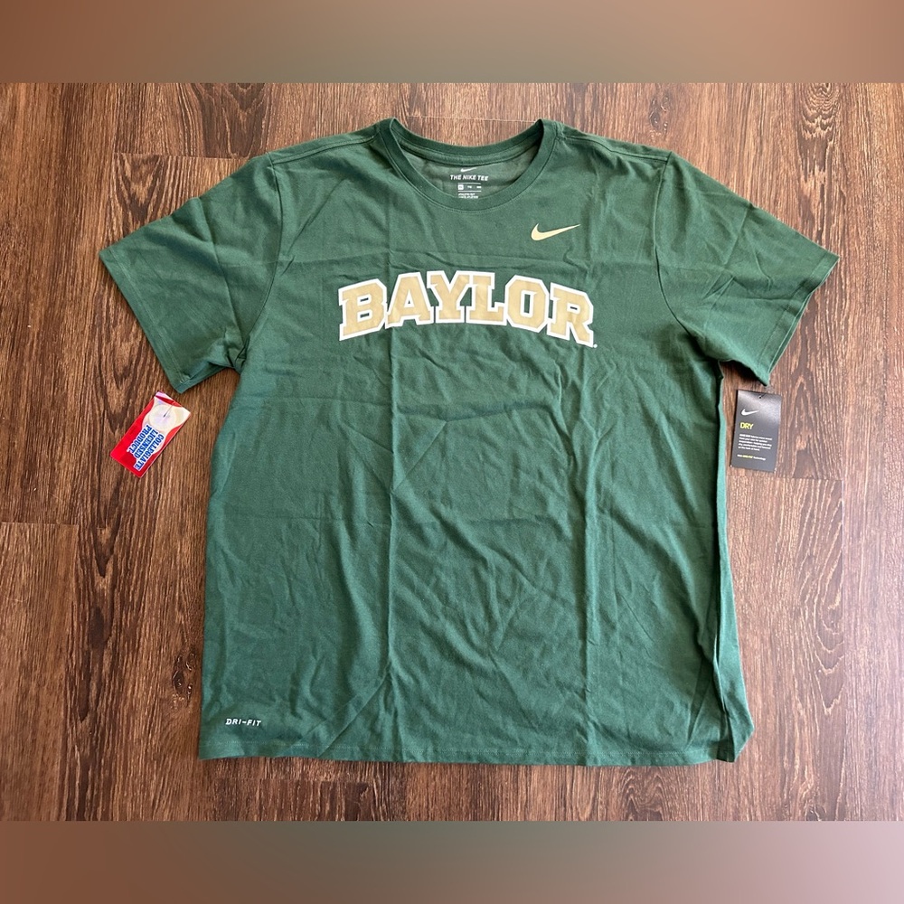 NWT Men’s Nike Baylor T-shirt in Size XXL